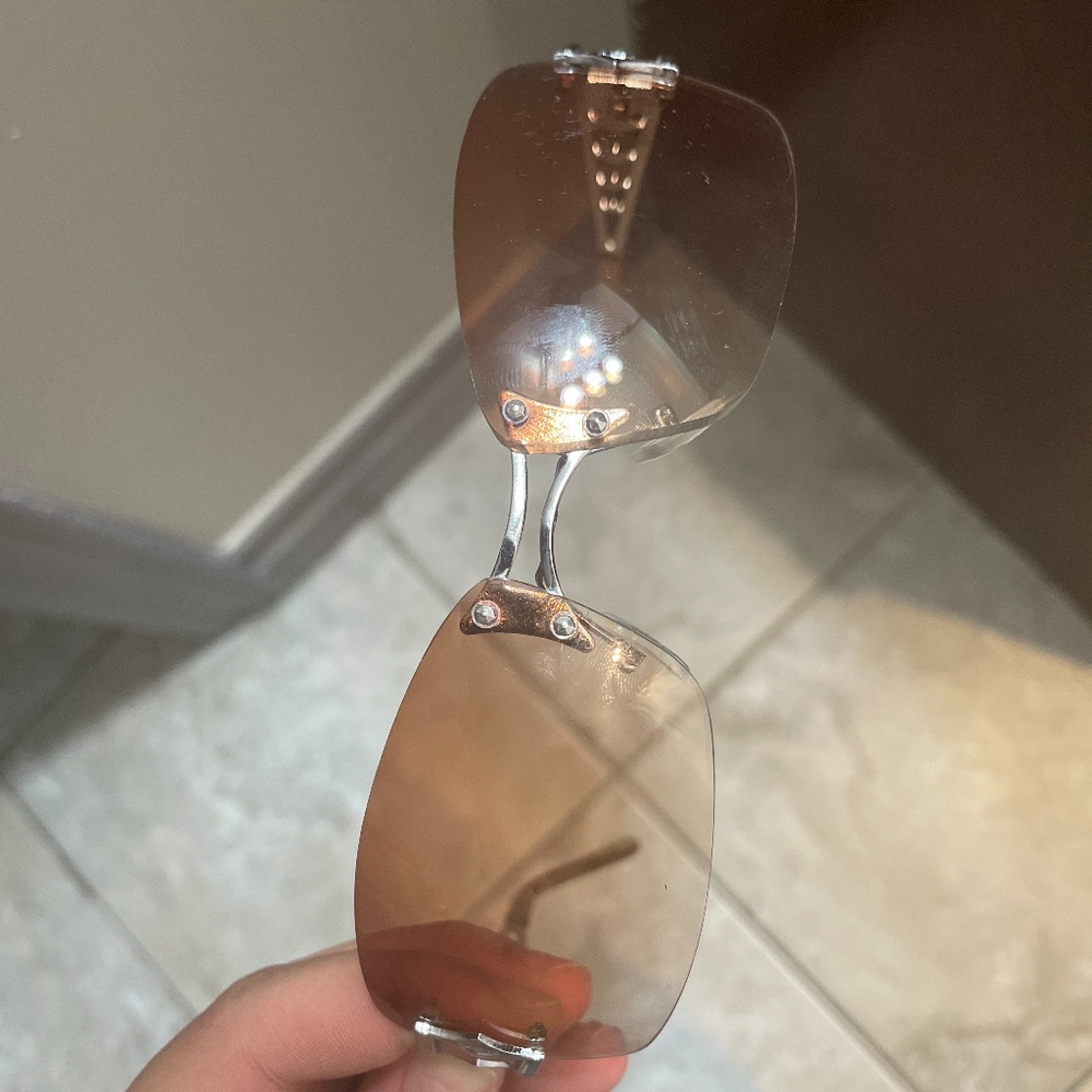 Vintage sun glasses
